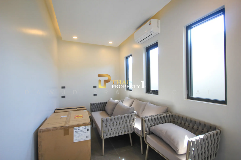 Soi Hua Hin 112, Prachuap Khiri Khan, Nong Kae, Hua Hin, Prachuap Khiri Khan, 4 Bedrooms, 410 sqm, Villa For Sale, by Dawud Prathanchai, 60216326 - DDproperty.com