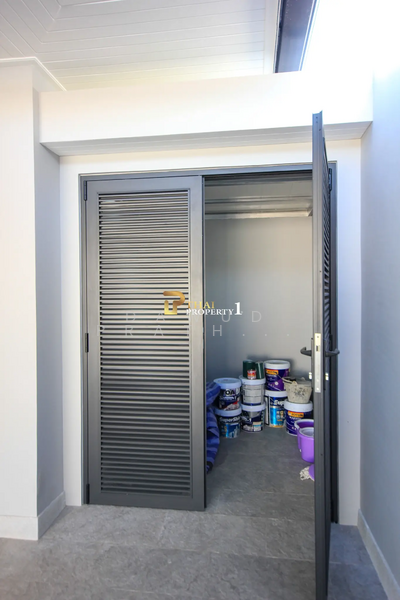 Soi Hua Hin 112, Prachuap Khiri Khan, Nong Kae, Hua Hin, Prachuap Khiri Khan, 4 Bedrooms, 410 sqm, Villa For Sale, by Dawud Prathanchai, 60216326 - DDproperty.com