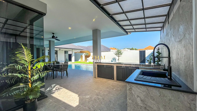 ซอยหัวหิน 112, ประจวบคีรีขันธ์, หนองแก, หัวหิน, ประจวบคีรีขันธ์, 410 ตร.ม., วิลล่า ขาย, โดย Dawud Prathanchai, 60216326 - DDproperty.com