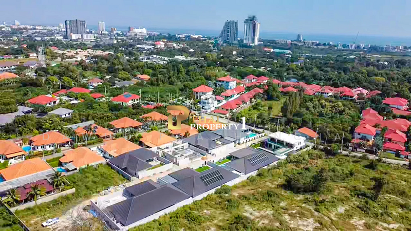 Soi Hua Hin 112, Prachuap Khiri Khan, Nong Kae, Hua Hin, Prachuap Khiri Khan, 4 Bedrooms, 410 sqm, Villa For Sale, by Dawud Prathanchai, 60216326 - DDproperty.com