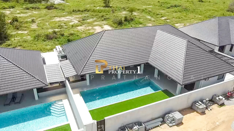 Soi Hua Hin 112, Prachuap Khiri Khan, Nong Kae, Hua Hin, Prachuap Khiri Khan, 4 Bedrooms, 410 sqm, Villa For Sale, by Dawud Prathanchai, 60216326 - DDproperty.com