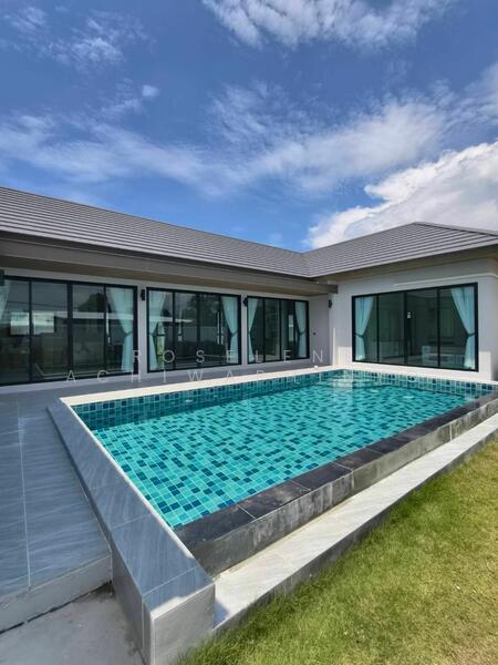 For Rent - Paradise Villa 1 & 2, Chon Buri (Pattaya)