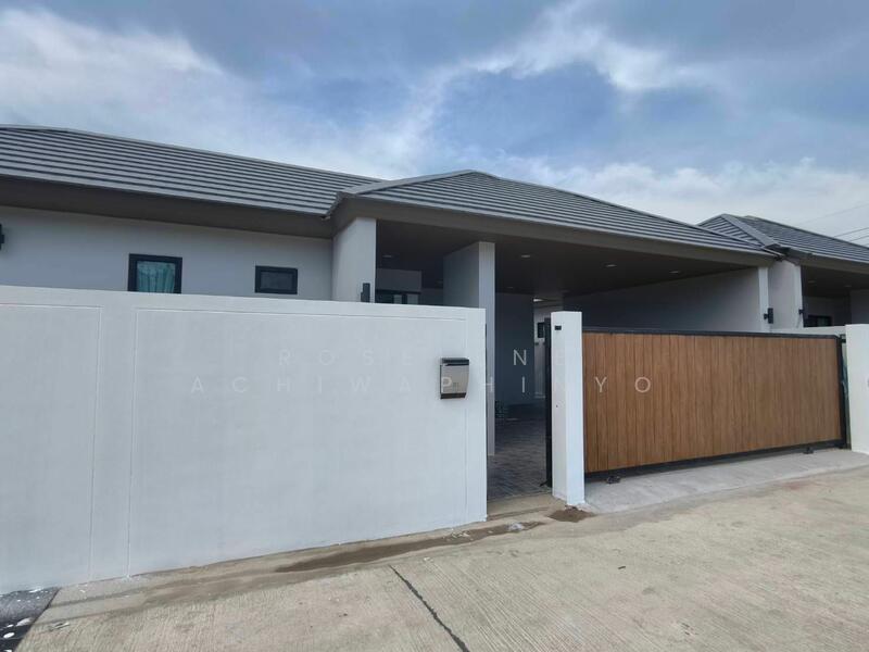 For Rent - Paradise Villa 1 & 2, Chon Buri (Pattaya)