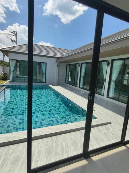 For Rent - Paradise Villa 1 & 2, Chon Buri (Pattaya)