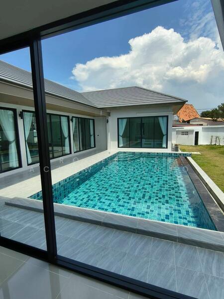 For Rent - Paradise Villa 1 & 2, Chon Buri (Pattaya)