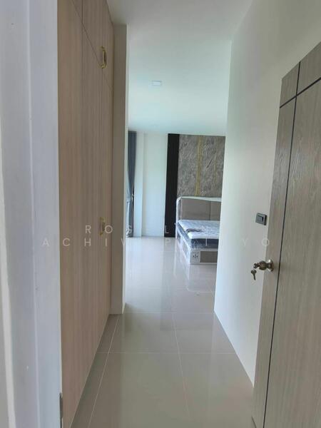 For Rent - Paradise Villa 1 & 2, Chon Buri (Pattaya)