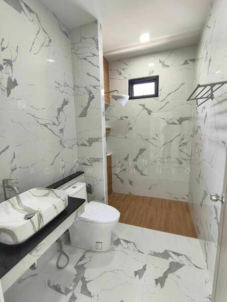 For Rent - Paradise Villa 1 & 2, Chon Buri (Pattaya)