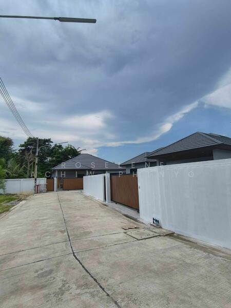 For Rent - Paradise Villa 1 & 2, Chon Buri (Pattaya)