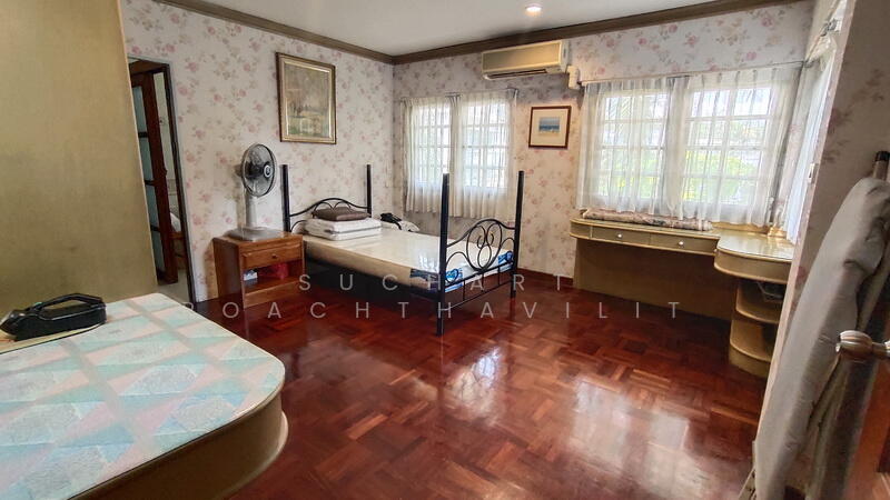 Detached house for rent, 157 tarangwah, 4 bedrooms @Phromphong, Bangkok, Sukhumvit Sukhumvit, Khlong Tan Nua, Watthana, Bangkok, 4 Bedrooms, 400 sqm, Single Detached House For Rent, by Suchart Roachthavilit, 60216392 - DDproperty.com