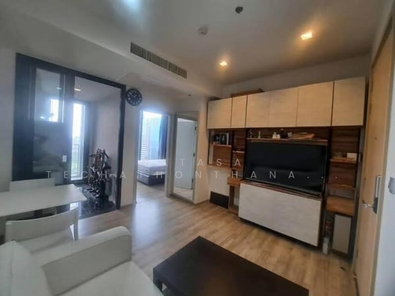The Line Jatujak-Mochit, Bangkok, Phaholyothin Road, Jom Phon, Chatuchak, Bangkok, 1 Bedroom, 35 sqm, Condo For Sale, by Natasa Techathonthanakhun, 60216467 - DDproperty.com