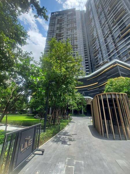 The Line Jatujak-Mochit, Bangkok, Phaholyothin Road, Jom Phon, Chatuchak, Bangkok, 1 Bedroom, 35 sqm, Condo For Sale, by Natasa Techathonthanakhun, 60216467 - DDproperty.com