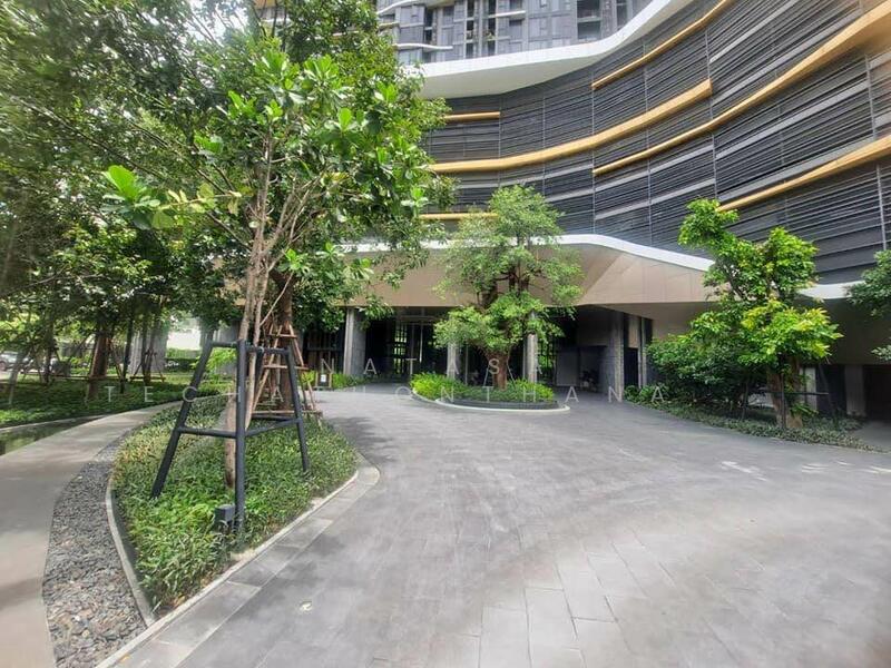 The Line Jatujak-Mochit, Bangkok, Phaholyothin Road, Jom Phon, Chatuchak, Bangkok, 1 Bedroom, 35 sqm, Condo For Sale, by Natasa Techathonthanakhun, 60216467 - DDproperty.com