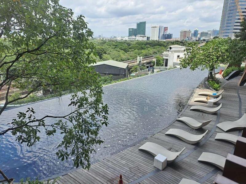 The Line Jatujak-Mochit, Bangkok, Phaholyothin Road, Jom Phon, Chatuchak, Bangkok, 1 Bedroom, 35 sqm, Condo For Sale, by Natasa Techathonthanakhun, 60216467 - DDproperty.com