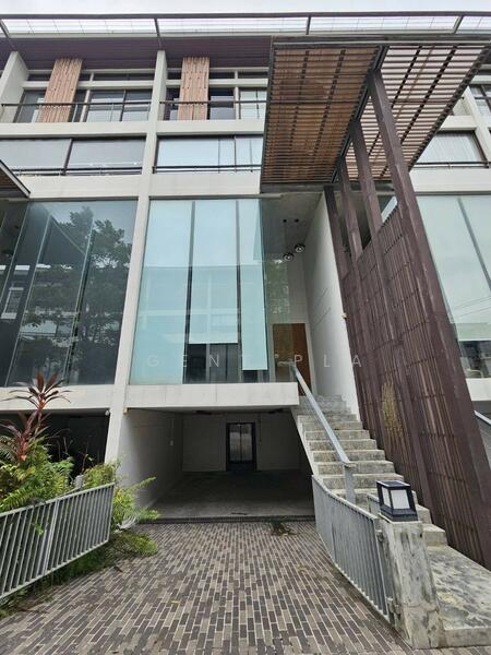 For Rent - Townhome for rent at Oasis Loft Sukhumvit 64 (SPSAD3484), Bangkok