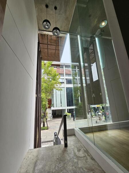 For Rent - Townhome for rent at Oasis Loft Sukhumvit 64 (SPSAD3484), Bangkok
