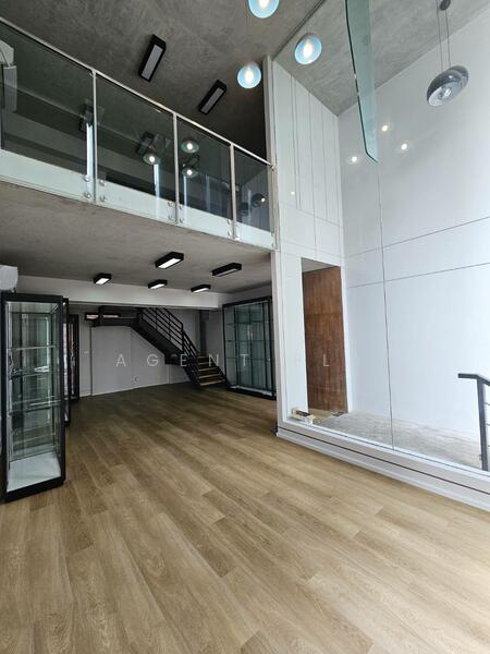 For Rent - Townhome for rent at Oasis Loft Sukhumvit 64 (SPSAD3484), Bangkok