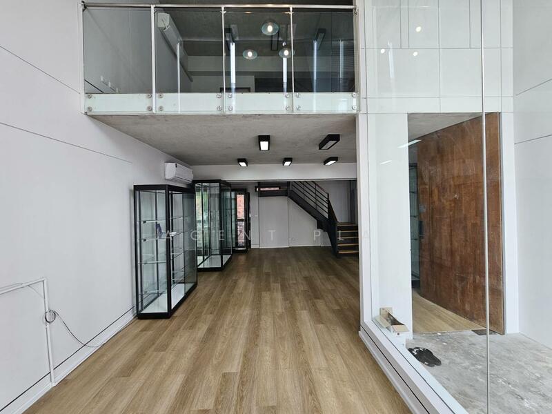 For Rent - Townhome for rent at Oasis Loft Sukhumvit 64 (SPSAD3484), Bangkok