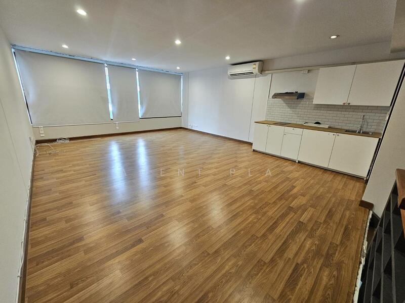 For Rent - Townhome for rent at Oasis Loft Sukhumvit 64 (SPSAD3484), Bangkok