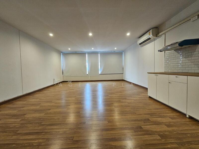 For Rent - Townhome for rent at Oasis Loft Sukhumvit 64 (SPSAD3484), Bangkok