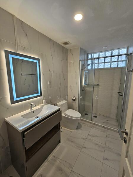 For Rent - Townhome for rent at Oasis Loft Sukhumvit 64 (SPSAD3484), Bangkok