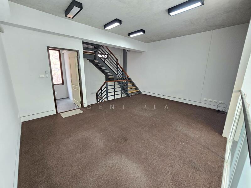 For Rent - Townhome for rent at Oasis Loft Sukhumvit 64 (SPSAD3484), Bangkok