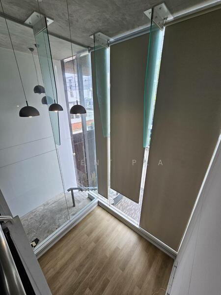 For Rent - Townhome for rent at Oasis Loft Sukhumvit 64 (SPSAD3484), Bangkok