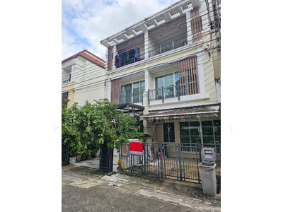 ขาย - Baan Klang Muang Urbanion Kaset - Nawamin 2 : บ้านกลางเมือง เออร์บาเนี่ยน เกษตร - นวมินทร์ 2, กรุงเทพ