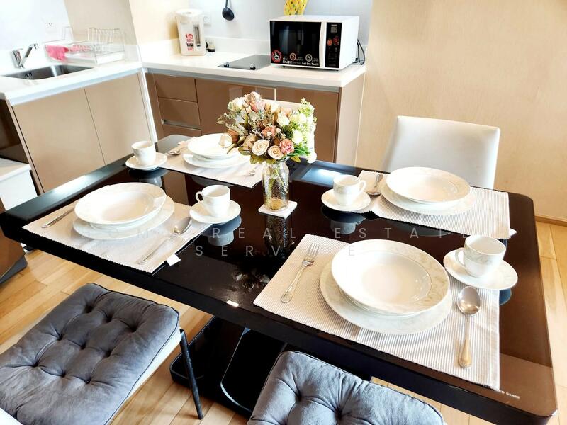 For Rent - Siri At Sukhumvit, Bangkok