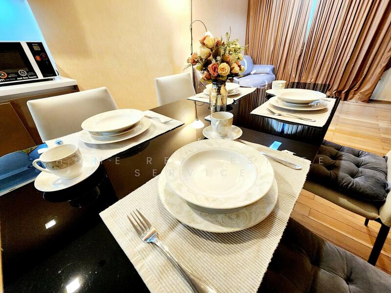 For Rent - Siri At Sukhumvit, Bangkok