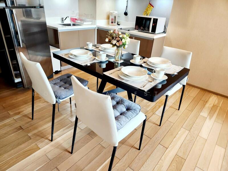 For Rent - Siri At Sukhumvit, Bangkok