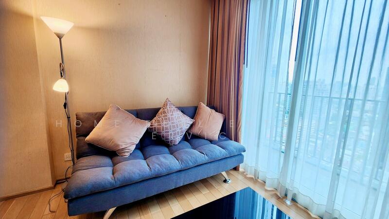 For Rent - Siri At Sukhumvit, Bangkok