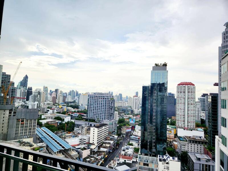 For Rent - Siri At Sukhumvit, Bangkok