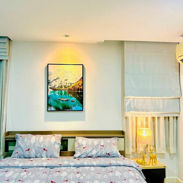 ขาย - Capetown Sriracha Condo & Residence : เคปทาวน์ ศรีราชา คอนโด แอนด์ เรซิเดนซ์, ชลบุรี
