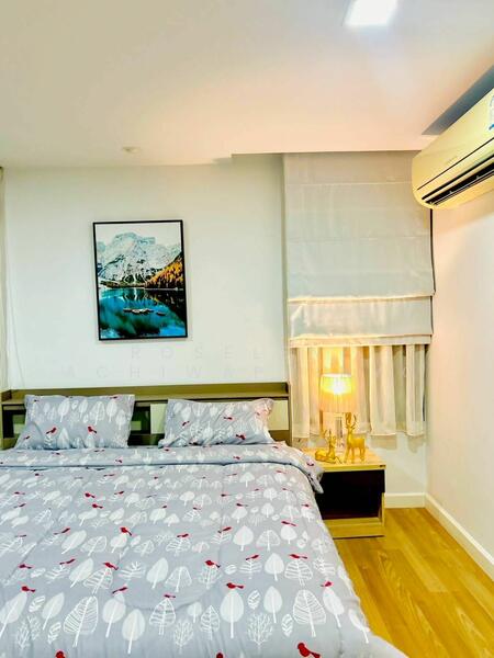 ขาย - Capetown Sriracha Condo & Residence : เคปทาวน์ ศรีราชา คอนโด แอนด์ เรซิเดนซ์, ชลบุรี