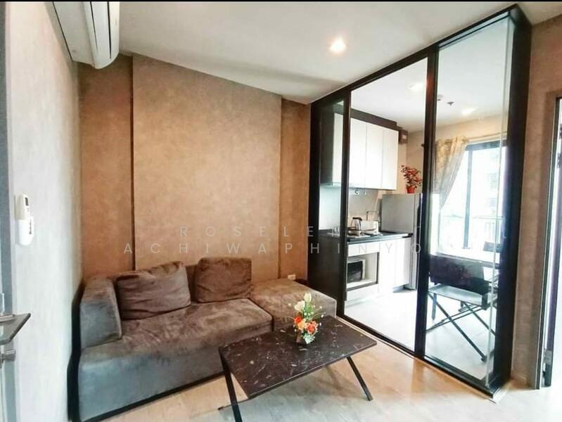 The Base Central Pattaya, Chon Buri (Pattaya), Pattayasaisong Road, Bang Lamung, Bang Lamung (Pattaya), Chon Buri (Pattaya), 1 Bedroom, 30 sqm, Condo For Sale, by Supitsara Sangarun, 60216770 - DDproperty.com