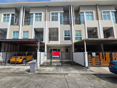 ขาย - หมู่บ้านซิกเนเจอร์ รามอินทรา (Sixnature Ramindhra), กรุงเทพ