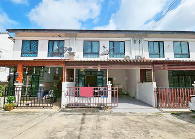 ขาย - ไอวี่ทาวน์ 2 พนัสนิคม, ชลบุรี