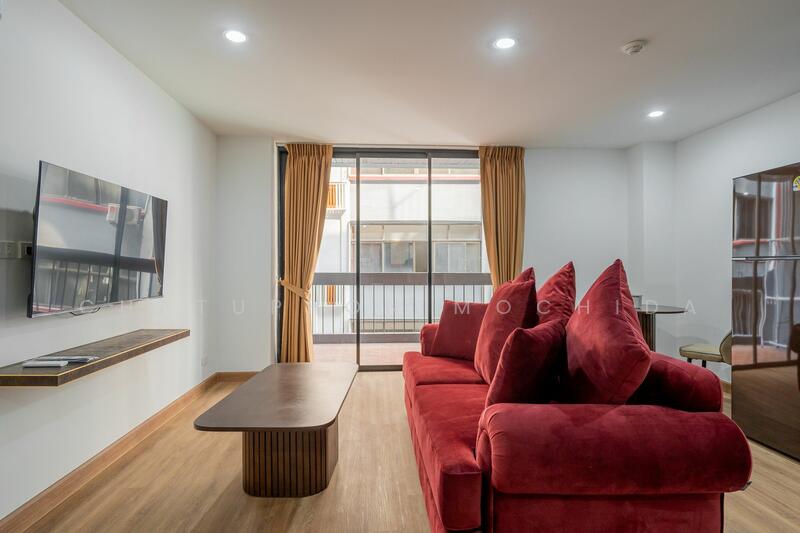 ให้เช่า - PSJ Penthouse : พีเอสเจ เพนท์เฮ้าส์, กรุงเทพ