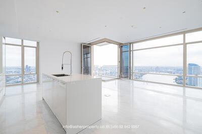 ขาย - Four Seasons Private Residences : โฟร์ ซีซั่นส์ ไพรเวท เรสสิเด้นซ์, กรุงเทพ