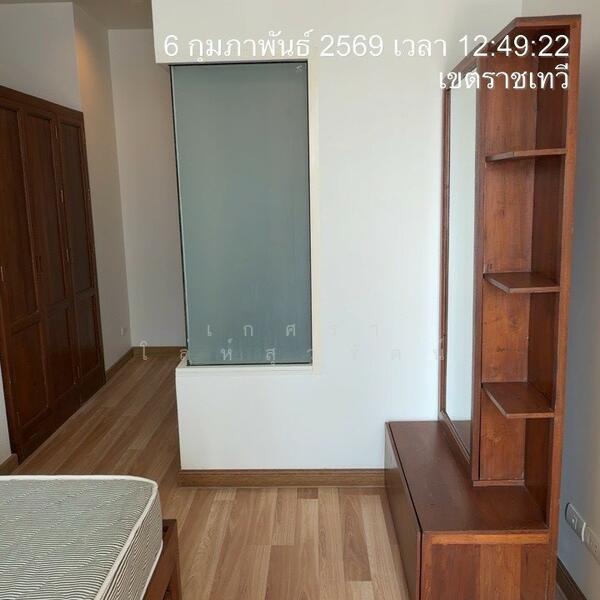 IDEO Verve Ratchaprarop, Bangkok, Ratchaprarop, Makkasan, Ratchathewi, Bangkok, 1 Bedroom, 35 sqm, Condo For Rent, by Kedsara Losuwarat, 60216852 - DDproperty.com