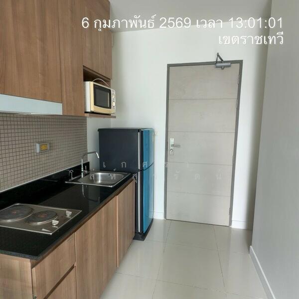 IDEO Verve Ratchaprarop, Bangkok, Ratchaprarop, Makkasan, Ratchathewi, Bangkok, 1 Bedroom, 35 sqm, Condo For Rent, by Kedsara Losuwarat, 60216852 - DDproperty.com