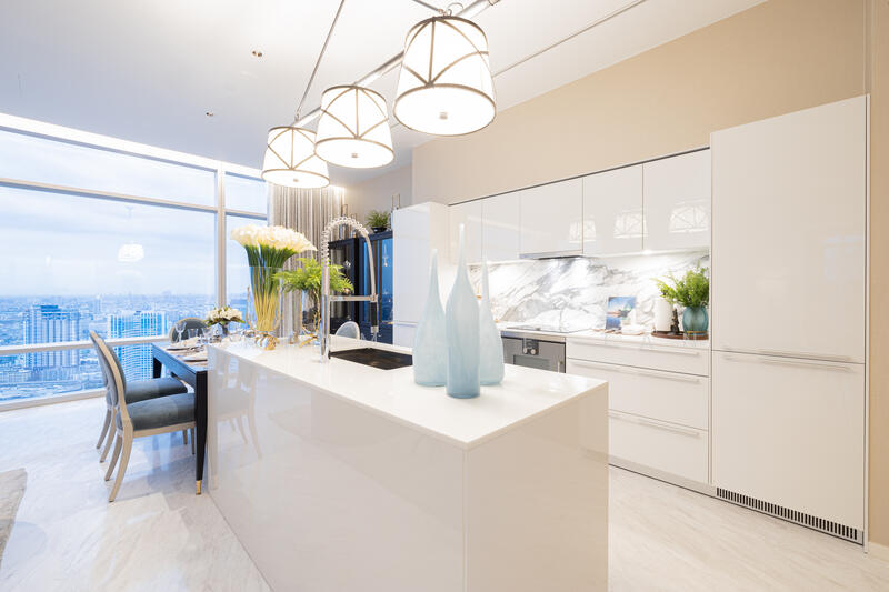 ขาย - Four Seasons Private Residences : โฟร์ ซีซั่นส์ ไพรเวท เรสสิเด้นซ์, กรุงเทพ