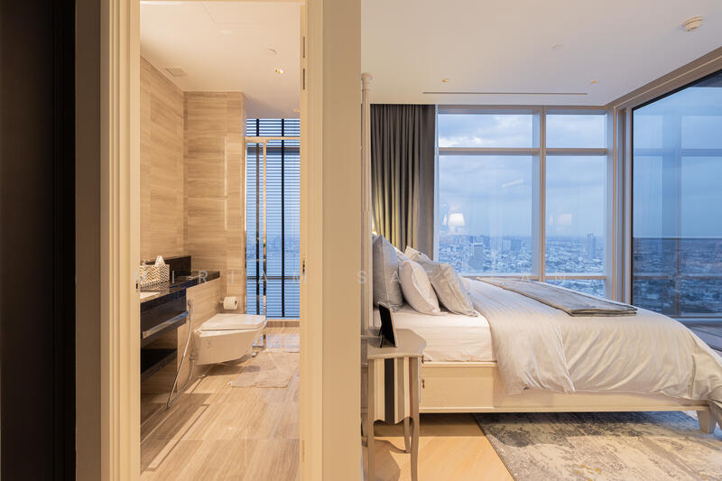 ขาย - Four Seasons Private Residences : โฟร์ ซีซั่นส์ ไพรเวท เรสสิเด้นซ์, กรุงเทพ