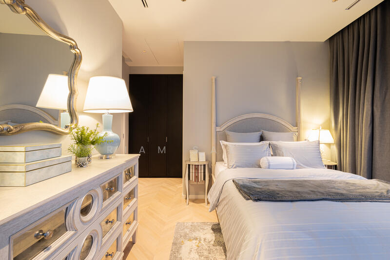 ขาย - Four Seasons Private Residences : โฟร์ ซีซั่นส์ ไพรเวท เรสสิเด้นซ์, กรุงเทพ