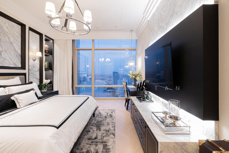 ขาย - Four Seasons Private Residences : โฟร์ ซีซั่นส์ ไพรเวท เรสสิเด้นซ์, กรุงเทพ
