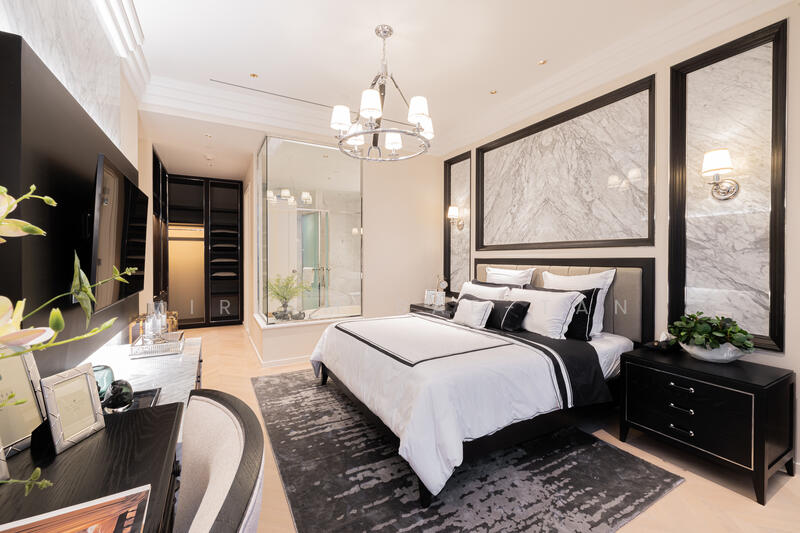 ขาย - Four Seasons Private Residences : โฟร์ ซีซั่นส์ ไพรเวท เรสสิเด้นซ์, กรุงเทพ