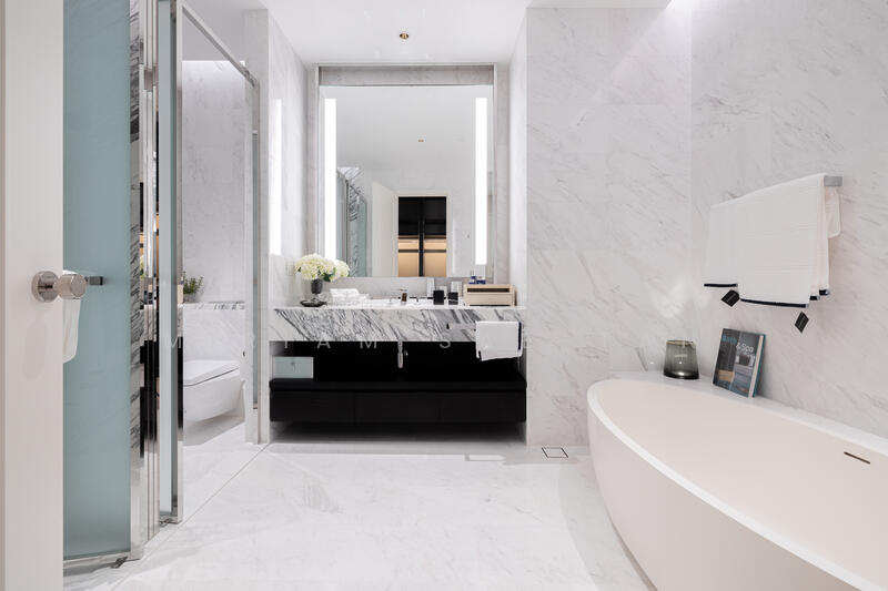ขาย - Four Seasons Private Residences : โฟร์ ซีซั่นส์ ไพรเวท เรสสิเด้นซ์, กรุงเทพ