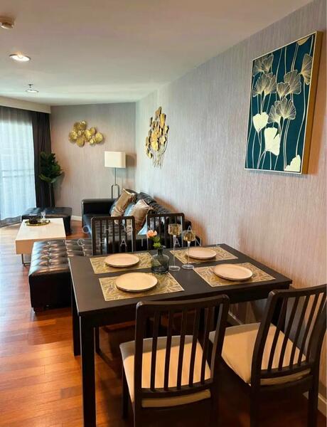 Belle Grand Rama 9, Bangkok, 131 Rama 9 Road, Huai Khwang, Huai Khwang, Bangkok, 2 Bedrooms, 59 sqm, Condo For Sale, by Nitchakarn Wanitwichakornkit , 60216963 - DDproperty.com