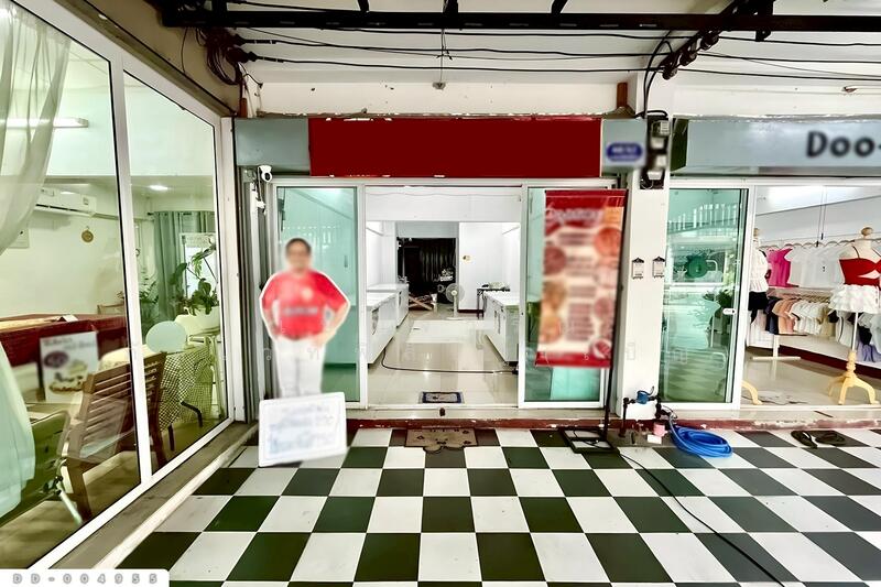 ขาย - DD-004955 อาคารพาณิชย์ ถ.กลางเมืองพัฒนา เพชรบูรณ์ ใกล้สำนักงานเทศบาลเมืองเพชรบูรณ์, เพชรบูรณ์