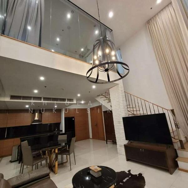 The Emporio Place, Bangkok, 93 Soi Sukhumvit 24, Sukhumvit Road, Khong Tan, Khlong Toei, Bangkok, 1 Bedroom, 90 sqm, Condo For Rent, by Khlueanphon Nukulsirisak, 60216994 - DDproperty.com